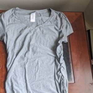 Maternity shirt small
